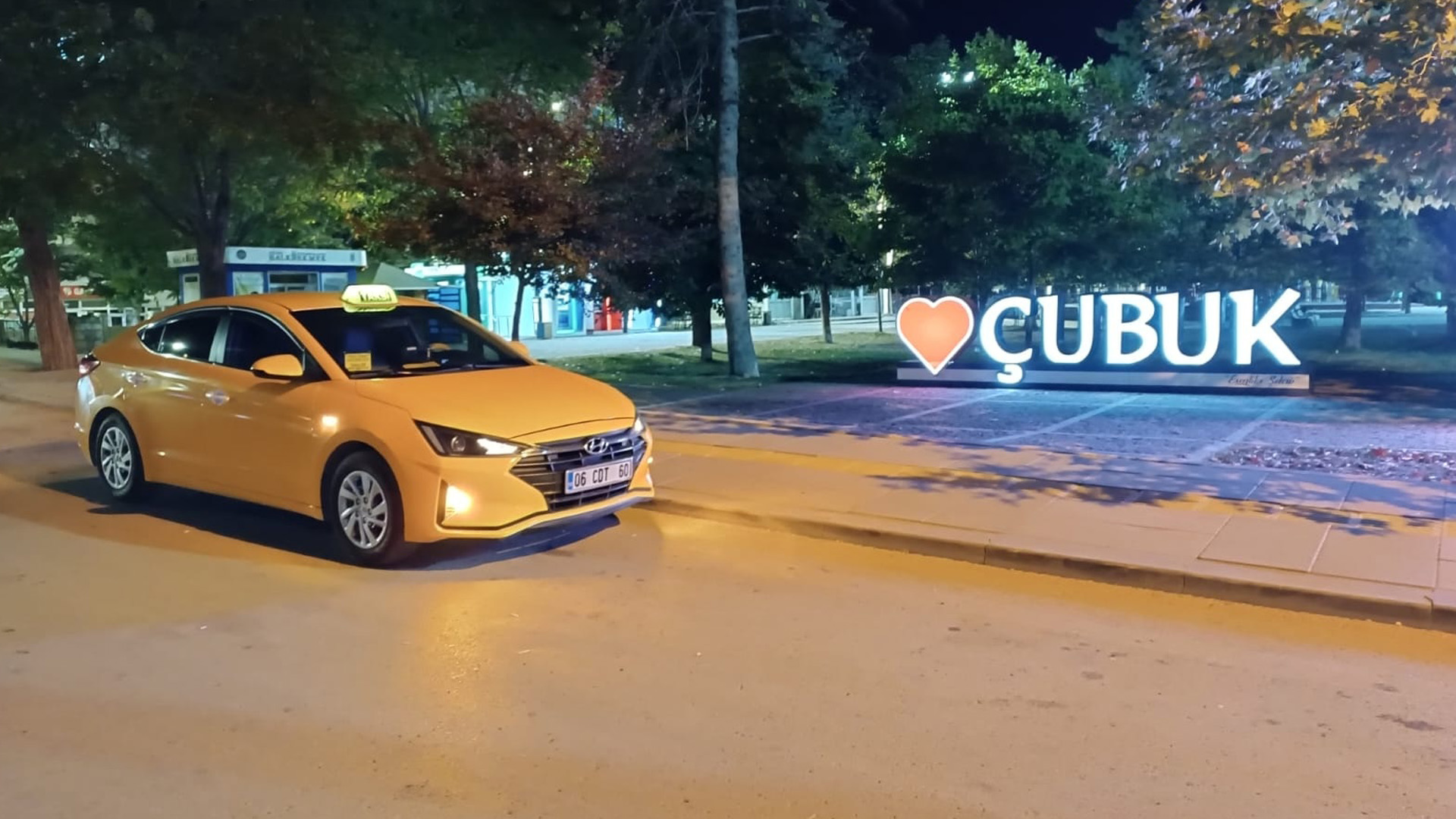 Çubuk Taksi 60 - 7/24 Hızlı ve Güvenli Ulaşım Çözümleri